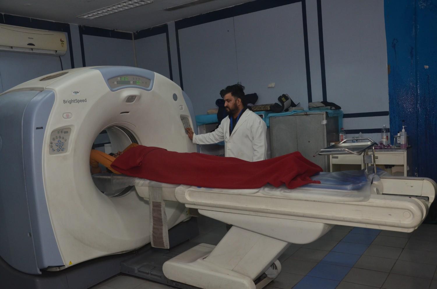 24×7  Digital Xray , CT ,MRI